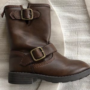 Carters boots for girl toddler